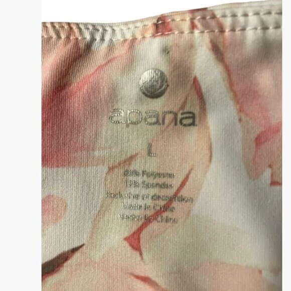 Apana Floral-Printed 7/8 Leggings - Picture 9 of 10